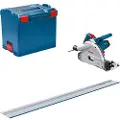 Bosch Powertools Bosch DYKSAV GKT 55 GCE FSN 1400 L-BOXX inkl. 1400mm styrskena