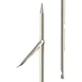 Picasso Silver Stainless Steel Sandvik Shaft 8 Mm Spydskaft