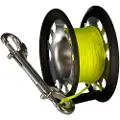 Mares Xr Xr Cave/finger Ss316 Coated Coil Spool