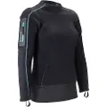 Bare Polar Stretch Mid-layer Kvinners Langarmede T-skjorte