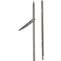 Picasso Platinium Inox Stainless Steel Notch 6.75 Mm Spydskaft