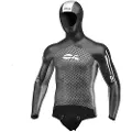 C4 Freediving Sideral Fridykkerjakke 5 Mm