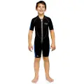 Cressi Lido Baby Junior Shorty 2 Mm