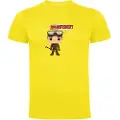 Kruskis Chibi Spearfisher Kortarmet T-skjorte