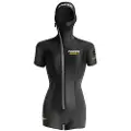Cressi Shell 3.5-5 Mm Dykkejakke For Kvinner