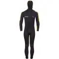 BEUCHAT 1dive With Hood 7 Mm Dykkerdrakt