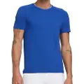 Wilson Team Seamless Crew Kortarmet T-skjorte