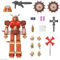 Super7 Transformers Ultimates Action Wreck-gar-figur 18 Cm