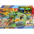 Hot Wheels Monster Trucks: Haier Vsdinoer-drageødeleggelse