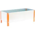 Simon Garden Urban 150l Blomsterpotte 410x1200x400 Mm