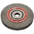 Osborn 9902544441 150x20x25 Mm Rund Bølgetråd Børste