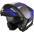 Mt Helmets Genesis Sv Cave Modulhjelm