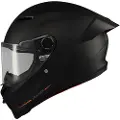 Axxis Fenix Solid Fullface-hjelm