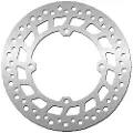 NG BRAKE DISK 1024117 Round Bremsekive