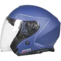 Axxis Of504sv Mirage Sv Solid åpen Hjelm