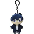 GEE Solo Leveling Keychain Sung Jinwoo 3 10 Cm Bamse