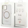 GUESS Guhmp14mhtrmd Iphone 14 Plus15 Plus 6.7 Outline Telefondeksel