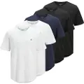 Jack & Jones Labrody Kortarmet T-skjorte 5 Enheter