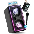 Blaupunkt Bluetooth Party Speaker PS 200 black - Lautsprecher (510005090)