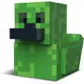 Numskull Minecraft 1st Ed Creeper Ender