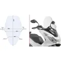 Givi D1136st Honda Pcx 125/150 Frontrute