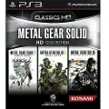 Sony Ps3 Metal Gear Solid Hd Collection Import