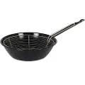 La Estrella Frittgrytepanne Med Kurv Marmorert 28 Cm