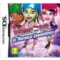 Nintendo Dsi Xl Monster High Skultimate Roller Maze