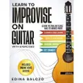 Independent Publishing Network Learn to Improvise on Guitar with Exercises