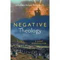 Cascade Books Negative Theology