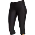 IQ-UV Uv 300 Yoga Kvinnelig Rash Guard Bukser