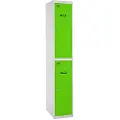 Simonlocker Montadas Prof.dism.tandem 1/2 300 Ini Skap 1800x300x500 Mm