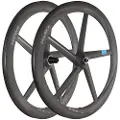 Xentis Mark4 Cl Disc Ceramicspeed Tubeless Landeveishjulsett