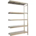 Simoninox Aditional 5ss Metallhylle 1600x1660x400 Mm
