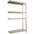 Simoninox Aditional 4ss Metallhylle 1600x1660x400 Mm
