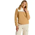 Billabong Boundary Lite Fleecejakke Med Halv Glidelås