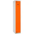 Simonlocker Montadas Prof.dism.single 1/1 300 Ini Skap 1800x300x500 Mm