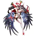 Alter Overlord Pvc 1/8 Albedo Santa Ver-figur 27 Cm