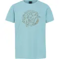 Protest Island Barn Uv-beskyttende Rashguard Kort Arm