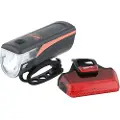 Contec Speed Led Sykkellyktesett