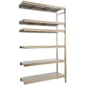 Simoninox Aditional 6ss Metallhylle 1600x1660x400 Mm