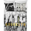 Naturals District 260x220 Cm Dynetrekk