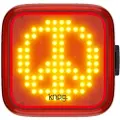 Knog Blinder Peace Baklys