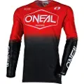 O'Neal Mayhem Hexx Langarmet T-skjorte