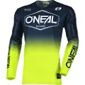 O'Neal Mayhem Hexx Langarmet T-skjorte