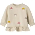 Name it Økologisk Bomull Sweatshirt