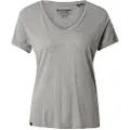 Superdry Studios Slub Emb Vee Kortarmet T-skjorte