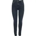 Noisy May Sendie Authentic Skiny Az445db Høytaljede Jeans
