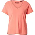 Superdry Studios Slub Emb Vee Kortarmet T-skjorte