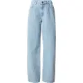 Noisy May Jannel Loose Fit Fo088lb Høytaljede Jeans